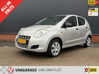 Suzuki Alto 1.0 Comfort (Eerste eigenaar|12 mnd BOVAG garantie)