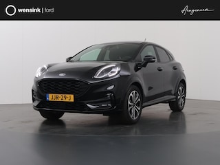 Ford Puma 1.0 EcoBoost Hybrid ST-Line | Navigatiesysteem | Parkeercamera | Winterpakket | Cruise control Adaptief | Dodehoekdetectie | Full Led |
