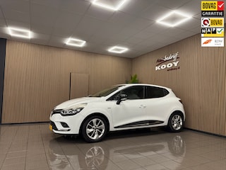 Renault Clio 0.9 TCe Limited * 1e Eig / Navigatie / Cruise control / LED / LM Velgen / NL Auto *