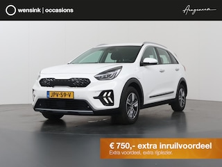 Kia Niro 1.6 GDi PHEV DynamicLine | Navigatie | Stoel/Stuurverwarming | Parkeercamera | Climate Control | Cruise Control Adaptief |