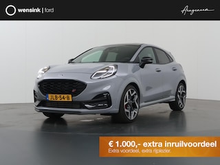Ford Puma 1.5 EcoBoost ST-X | Performance Pakket | Lauch Control | Winterpack | Parkeercamera | Dodehoekdetectie | Elektr. Achterklep |