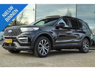 Ford Explorer 3.0 V6 ECOBOOST PHEV ST-LINE 7-PERS | PANO | B&O | LEDER | MEMORY | LED | ADAPTIVE CRUISE | CARPLAY | CAMERA