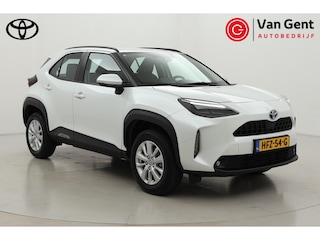 Toyota Yaris Cross 1.5 Hybrid Dynamic | Navigatie | Head-up display | Stoel-/stuurverwarming | Adaptive Cruise Control | Keyless | 16 inch