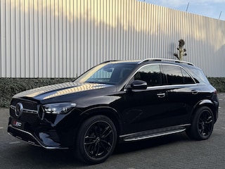 Mercedes-Benz GLE 400e 4MATIC AMG Pano|HuD|Burmester|