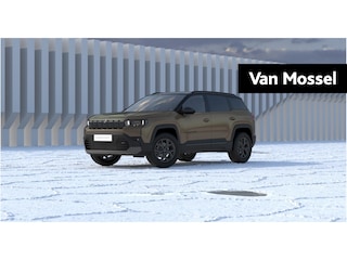 Jeep Compass 1.2 e-Hybrid First Edition | NU TE BESTELLEN |