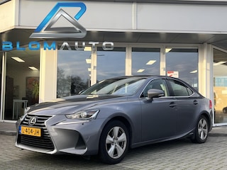 Lexus IS 300h Hybrid 223PK NWE MODEL+TREKH+LEDER+STOELVERWAR