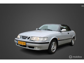 Saab 9-3 Cabrio 2.0t SE. Clima control. Parkeersensoren achter.