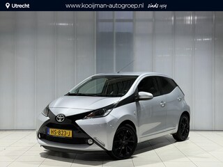 Toyota Aygo 1.0 VVT-i x-play