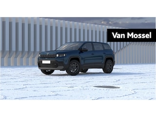 Jeep Compass 1.2 e-Hybrid Altitude | NU TE BESTELLEN |