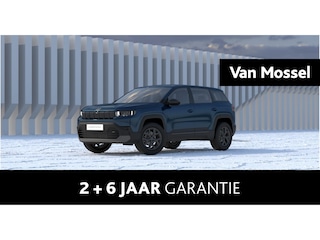 Jeep Compass 1.2 e-Hybrid Altitude | NU TE BESTELLEN |