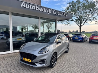 Ford Puma 1.0 EB HYB ST-LINE X/ PANO/CAMERA/ ALL IN PRIJS