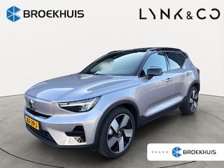 Volvo EX40 Single Motor Extended Range Ultra 82 kWh | Apple Carplay/Android Auto|telefoonintegratie premium | Audio installatie premium | Cruise control adaptief met Stop&Go en stuurhulp