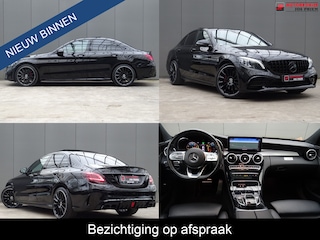 Mercedes-Benz C-klasse 300 Premium Plus Pack * BRABUS * BURMESTER !!