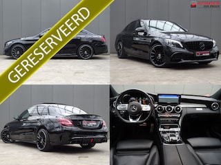Mercedes-Benz C-klasse 300 Premium Plus Pack * BRABUS * BURMESTER !!
