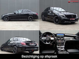 Mercedes-Benz C-klasse 300 Premium Plus Pack * BRABUS * BURMESTER !!