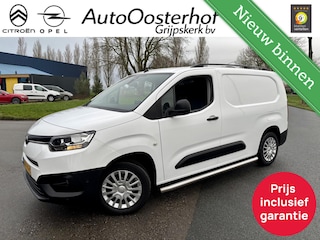 Toyota Proace City 131pk Professional Long 8-Automaat