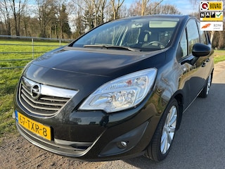 Opel Meriva 1.4 Turbo Anniversary Edition dealer ond. met trekhaak