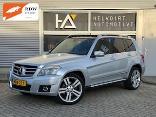 Mercedes-Benz GLK 350 4-Matic YOUNGTIMER | PANO | Harman Kardon
