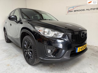 Mazda CX-5 2.0 GT-M 4WD automaat