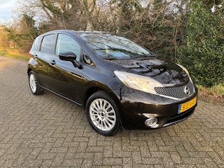 Nissan Note 1.2 Acenta 5-Drs