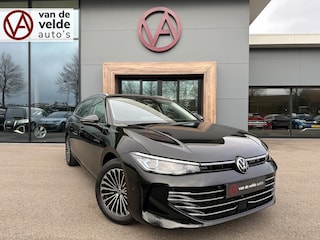 Volkswagen Passat Variant 1.5 eTSI 150pk Elegance | Alcantara | Head up | Camera | Dode hoek | Rijklaar