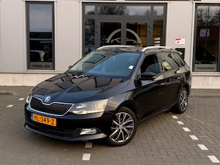 Skoda Fabia Combi 1.2 TSI Edition|Car play |Pdc|Stoelverwarming