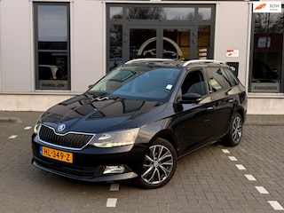Skoda Fabia Combi 1.2 TSI Edition|Car play |Pdc|Stoelverwarming