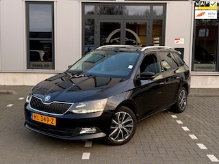 Skoda Fabia Combi 1.2 TSI Edition|Car play |Pdc|Stoelverwarming