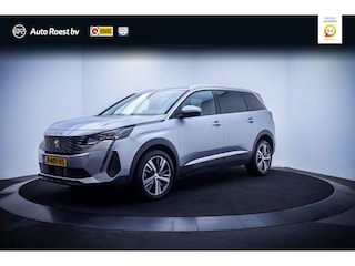 Peugeot 5008 1.2T Aut. 7P ALLURE Nw Mod. FULL LED | 1/2LEDER | CAMERA | 18"LMV