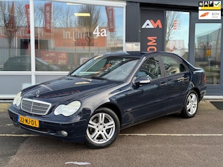 Mercedes-Benz C-klasse 180 K. Amice I Airco I Automaat