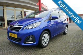 Peugeot 108 1.0 E-VTI ACTIVE BLEUTOOTH/LED/AIRCO/NL-AUTO