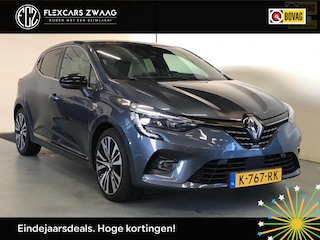 Renault Clio 1.6 E-Tech Hybrid 140 Initiale Paris - Automaat - Navi groot - Org.NL