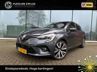 Renault Clio 1.6 E-Tech Hybrid 140 Initiale Paris - Automaat - Navi groot - Org.NL