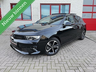 Opel Astra 1.2T GS BLACK EDITION/PANO/360CAM