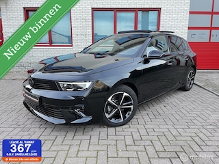 Opel Astra 1.2T GS BLACK EDITION/PANO/360CAM