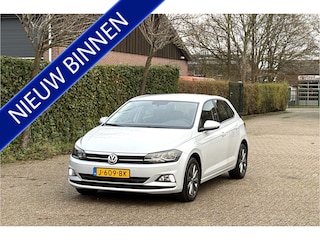 Volkswagen Polo 1.0 TSI automaat virtueel cockpit PDC Camera NAP Comfortline