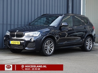 BMW X3 xDrive20i Centennial High Executive M-sportpakket | Pano | 19"