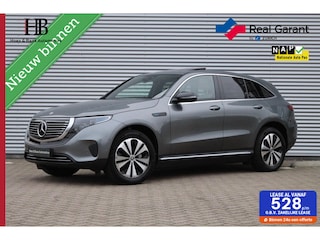 Mercedes-Benz EQC 400 4MATIC AMG Line Premium Plus 80 kWh