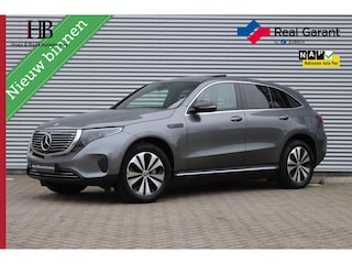 Mercedes-Benz EQC 400 4MATIC AMG Line Premium Plus 80 kWh