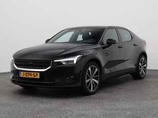 Polestar 2 Long Range Dual Motor Launch Edition 78kWh | PANO | ADAPTIVE | H&K | STOEL- EN STUURVERW.