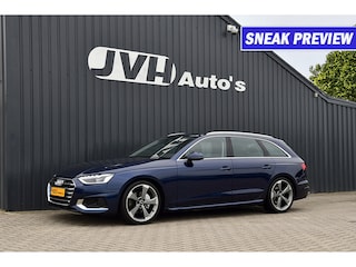 Audi A4 Avant 40 (2.0) TFSi 204pk AUT/S-Tronic 10-2022 | VirtualCP | Sport-Leder | NaviXXL | LED