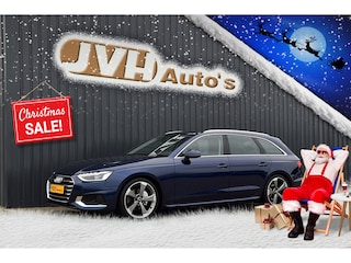 Audi A4 Avant 40 (2.0) TFSi 204pk AUT/S-Tronic 10-2022 | VirtualCP | Sport-Leder | NaviXXL | LED