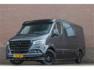 Mercedes-Benz Sprinter 319 1.9 CDI 191PK L2H2 RWD Black Pack