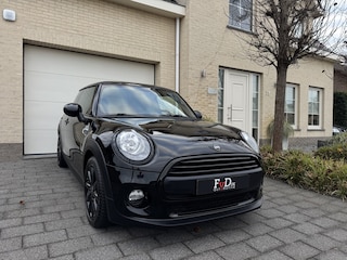 Mini Mini 1.2 Black Edition Airco Stoelverwarming 17" Pdc