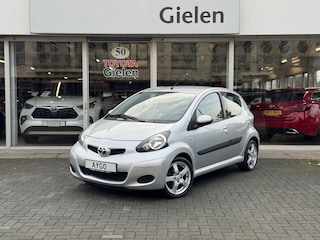 Toyota Aygo 1.0 VVT-I 5DRS Comfort | Eerste eigenaar, Airconditioning, Centrale deurvergendeling, Elektrische ramen, Nieuw geleverd + onderhouden