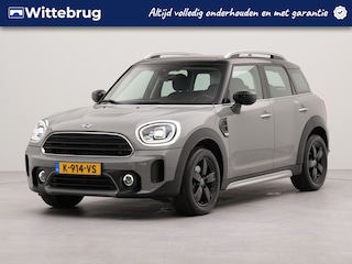 Mini Countryman 1.5 Cooper Business Edition | Apple Carplay | Cruise Control | Parkeersensoren Achter | DAB | Airco |