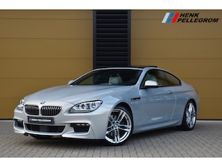 BMW 640i High Executive * Panoramadak * Soft-close * M-Sportpakket * Bang en Olufsen *