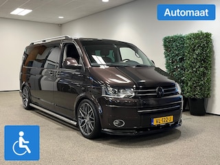 Volkswagen Multivan L2H1 Rolstoelbus Automaat