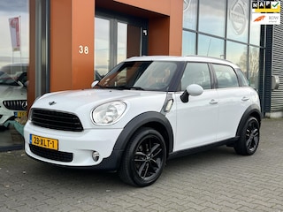 Mini Countryman 1.6 One Edition|Navi|Clima|Bluetooth|NAP