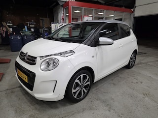 Citroën C1 1.0 VTi Shine, camera, carplay, auto airco